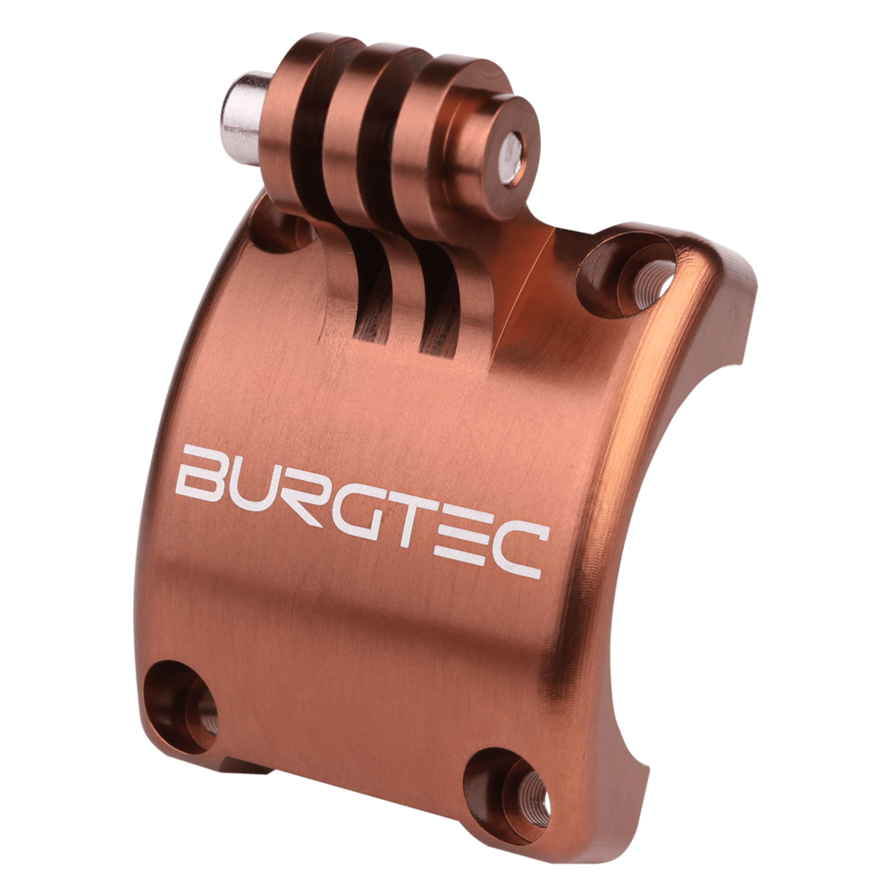 Burgtec Enduro MK2 Stem GoPro Mount
