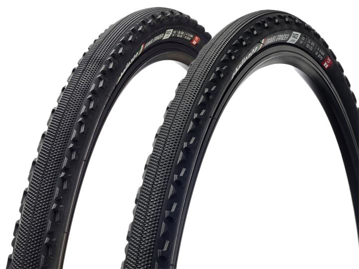 Challenge Gravel Grinder Race 38C 120TPI Black