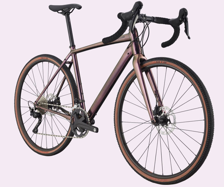 2021 Cannondale Topstone 2 - Medium 700c - Rainbow Trout