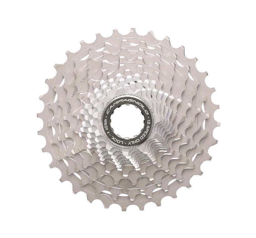 Campagnolo Super Record 12 Speed Cassette [Size: 11-29T]