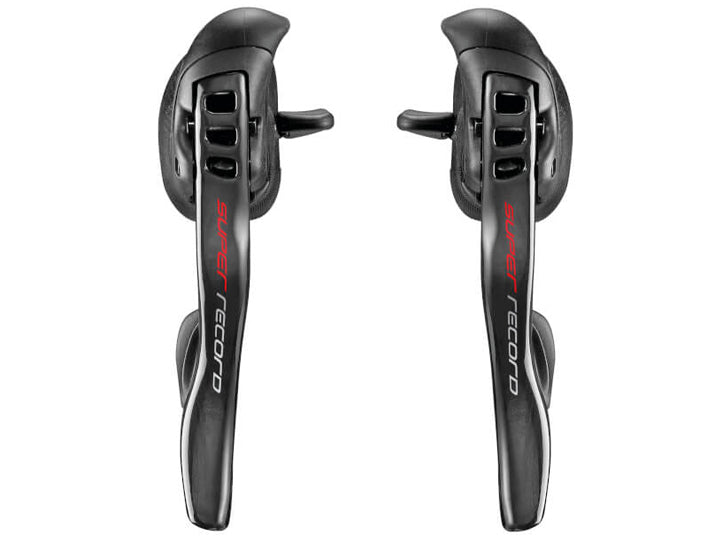 Campagnolo Super Record 12x2 Disc Brake Ergopower Control & Caliper Shifter Set