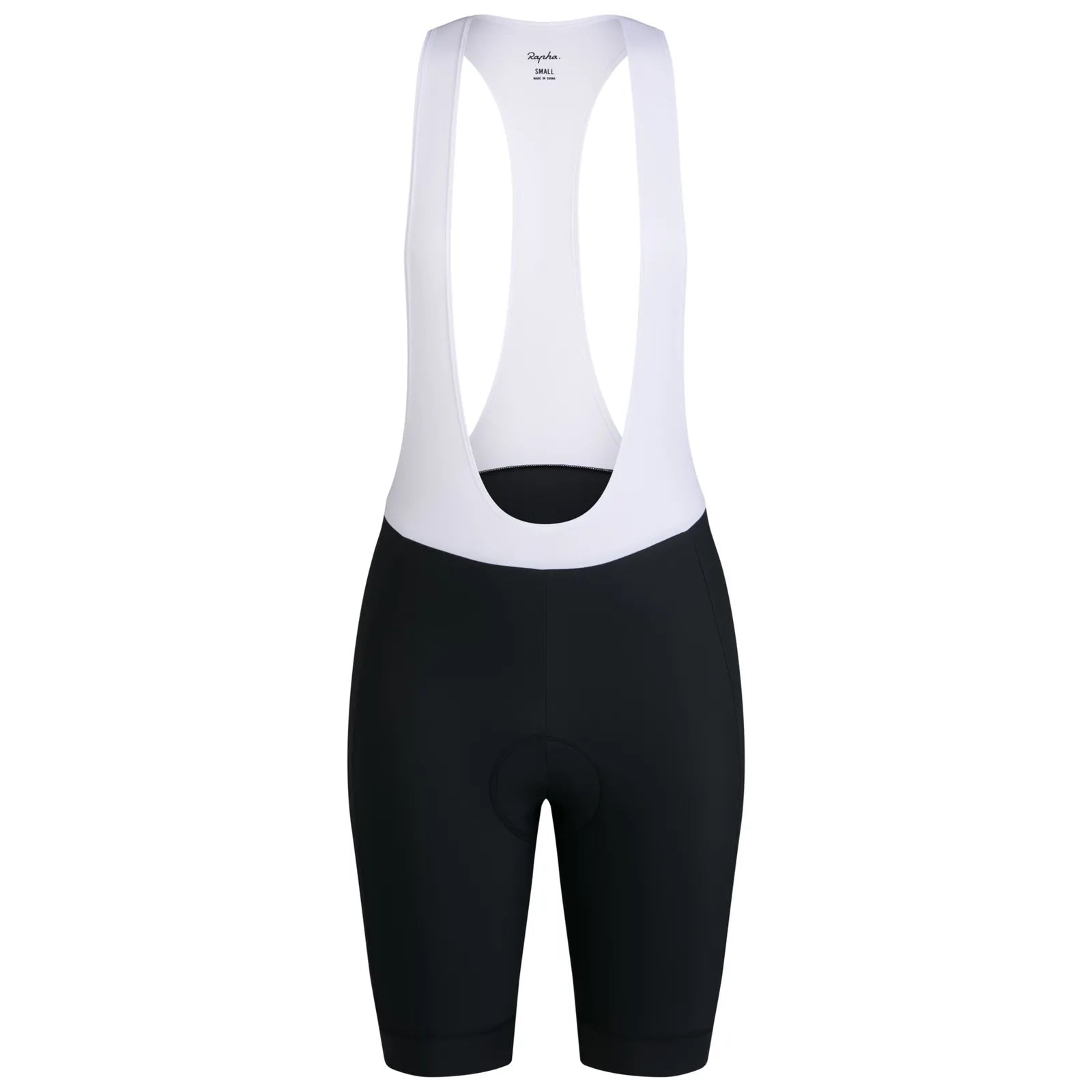Rapha Women's Core Bib Shorts [Colour: Black/White] [Size: S]
