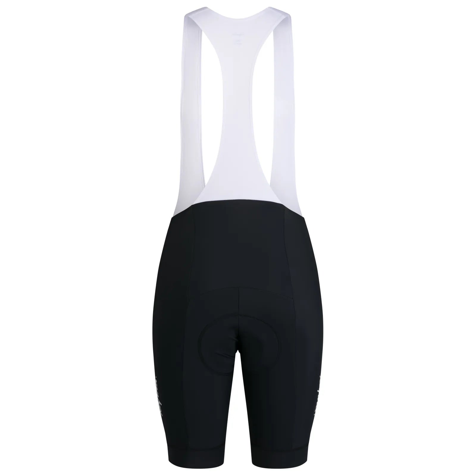 Rapha Women's Core Bib Shorts [Colour: Black/White] [Size: L]