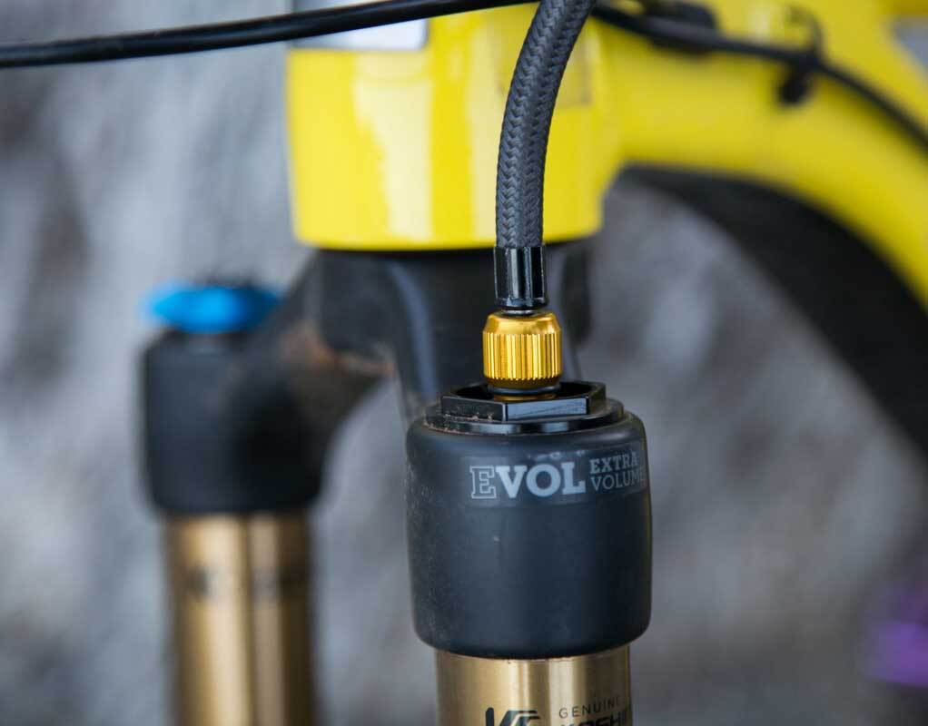 Lezyne Shock Drive Pump