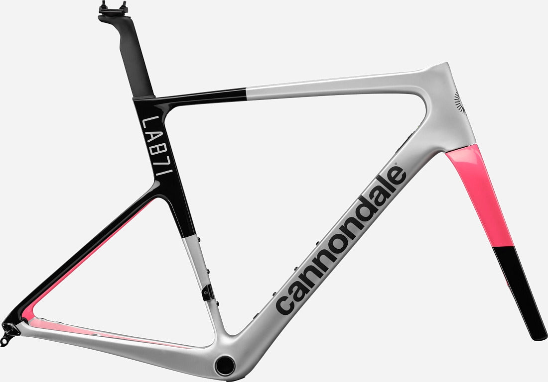 Cannondale SuperSix EVO LAB71 Frameset - EF Team Replica