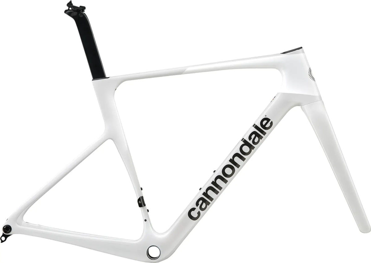 2026 Cannondale SuperSix Evo Frameset - Gen 5