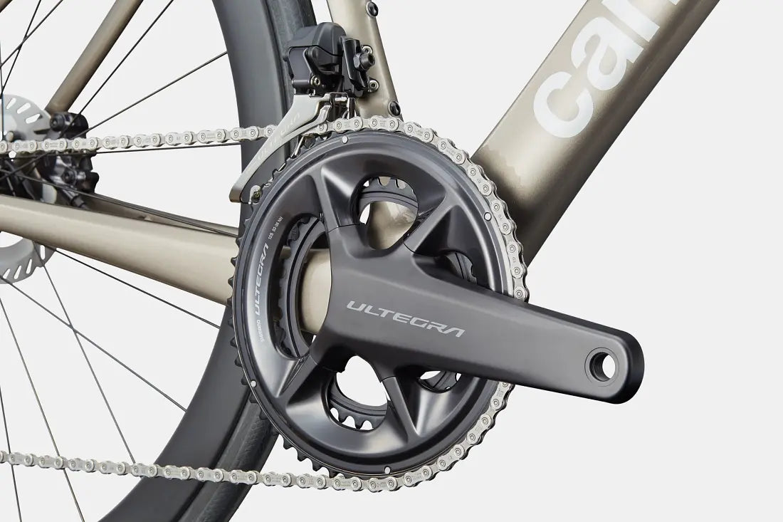 Cannondale SuperSix Evo Carbon 2 - Ultegra Di2 - Meteor Gray