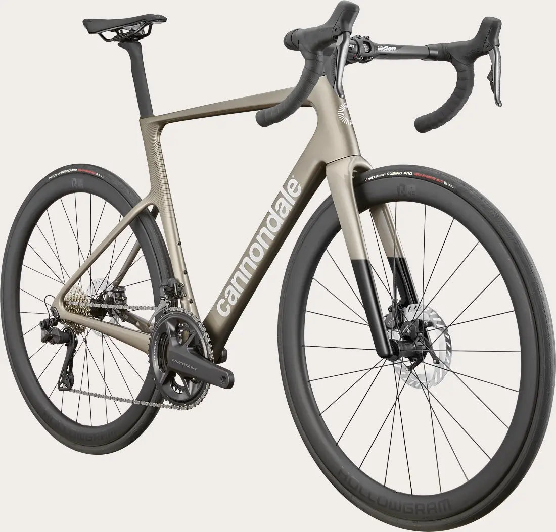 Cannondale SuperSix Evo Carbon 2 - Ultegra Di2 - Meteor Gray