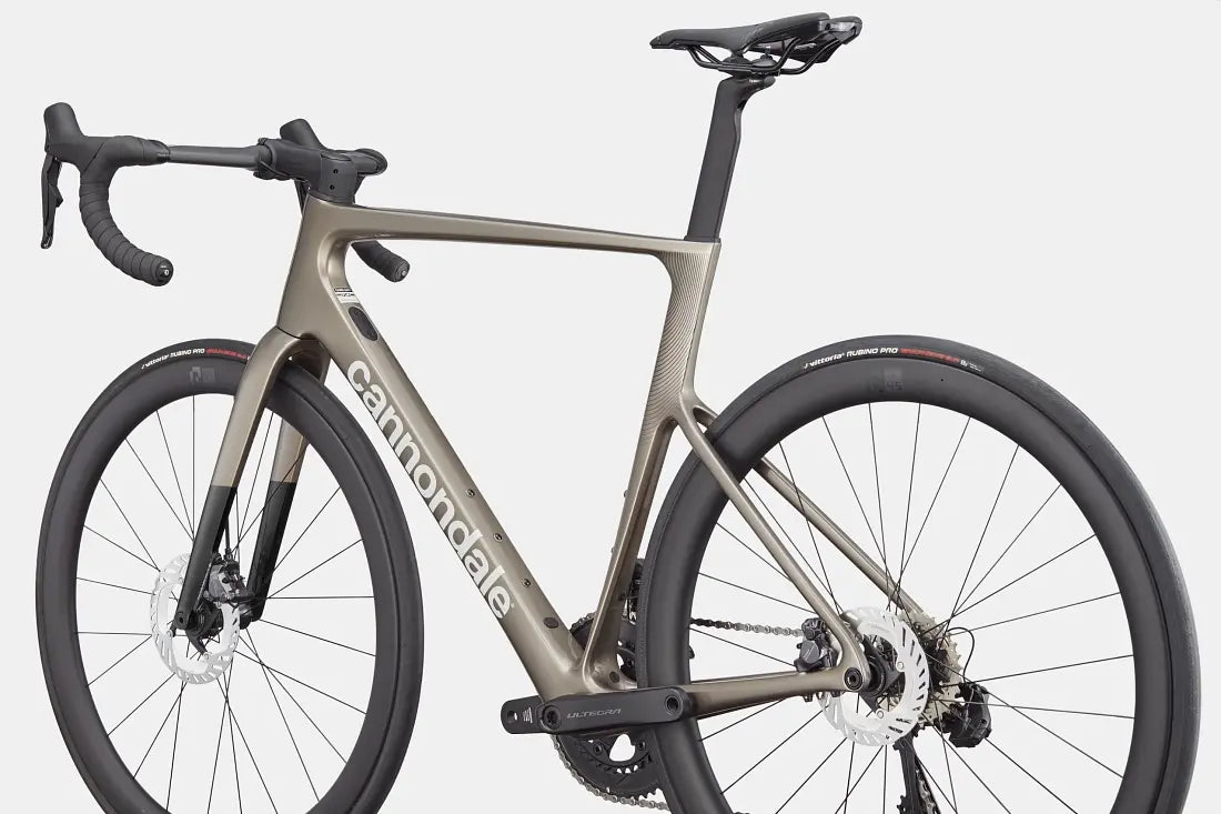 Cannondale SuperSix Evo Carbon 2 - Ultegra Di2 - Meteor Gray