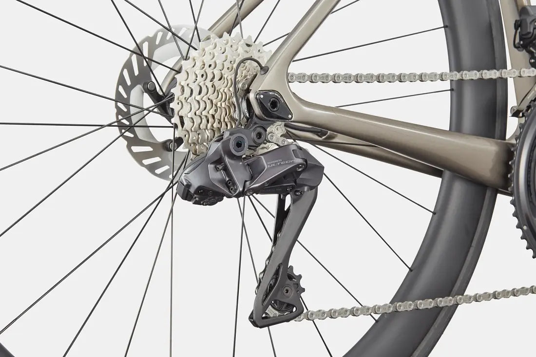 Cannondale SuperSix Evo Carbon 2 - Ultegra Di2 - Meteor Gray