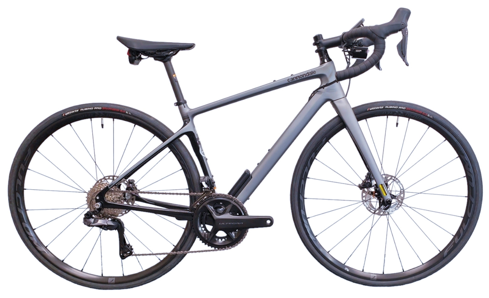 Cannondale Synapse Carbon 2 RLE Endurance Road Bike [Size: S (51cm)]