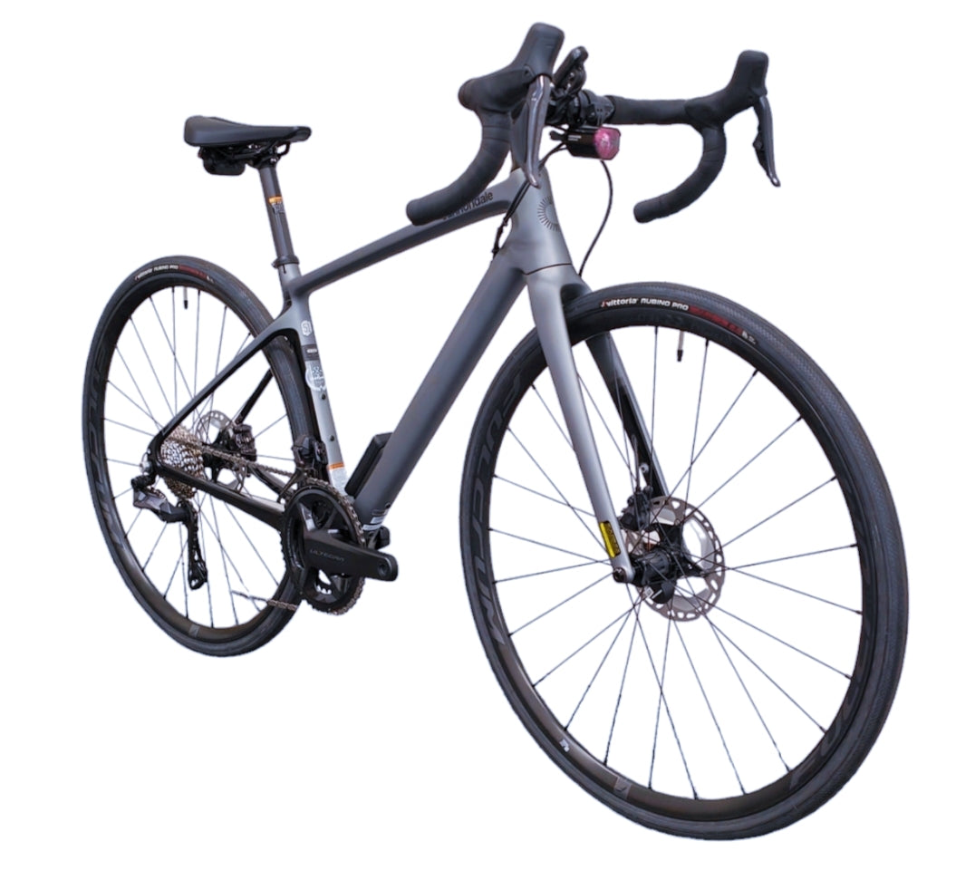 Cannondale Synapse Carbon 2 RLE Endurance Road Bike