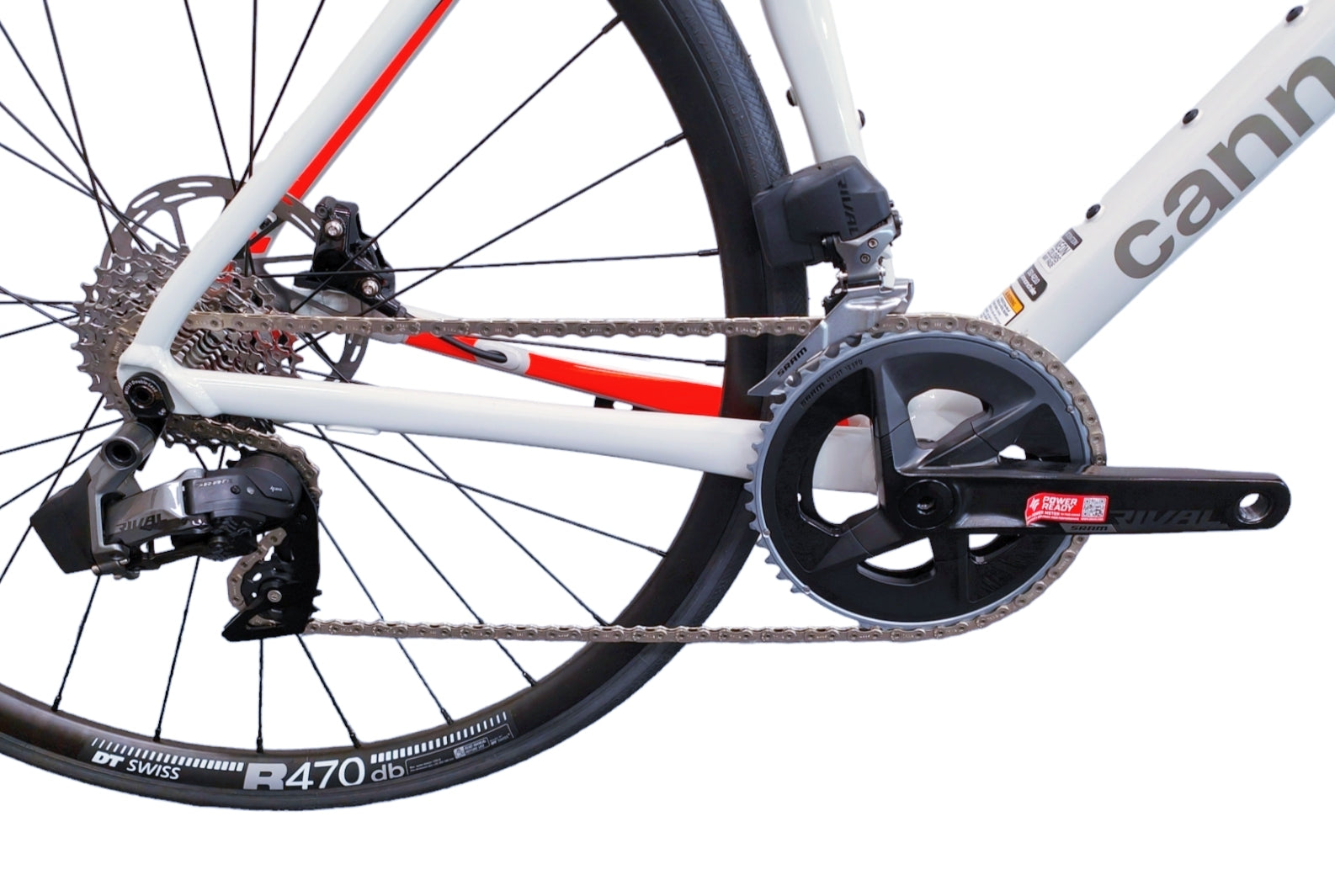 Cannondale CAAD13 Disc Rival AXS Aluminium Road Bike