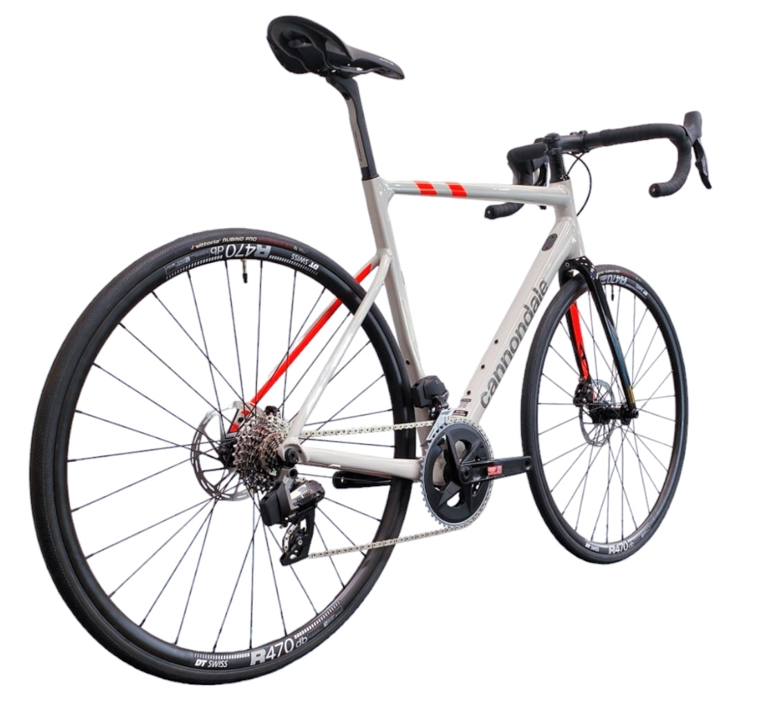 Cannondale CAAD13 Disc Rival AXS Aluminium Road Bike