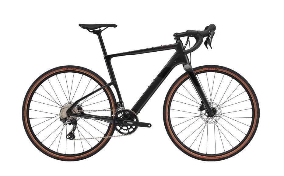 2022 Cannondale Topstone Carbon 5 [Size: Small] [Colour: Graphite]