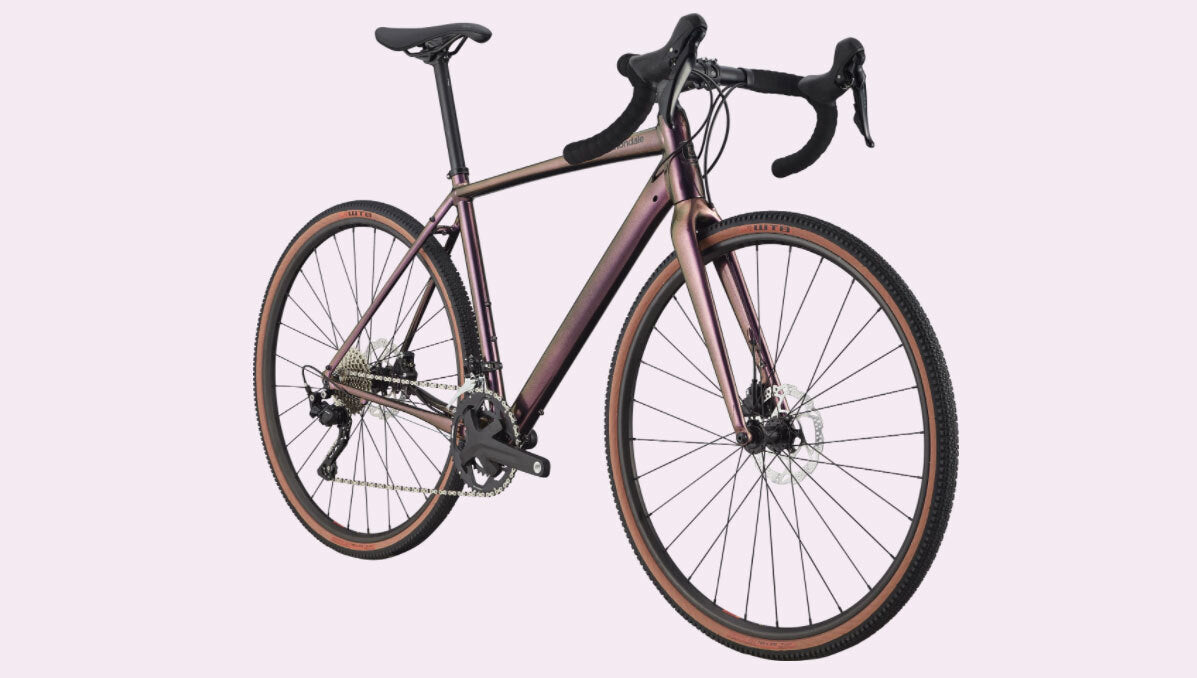 2021 Cannondale Topstone 2 Alloy Gravel Bicycle