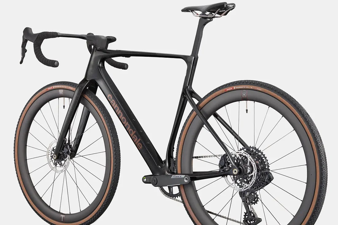 New Cannondale Super X 1 Gravel Bike | Carbon, SRAM Force AXS XPLR