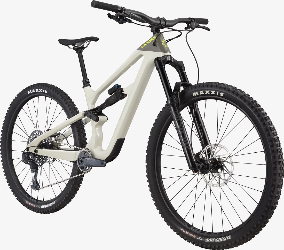 2023 Cannondale Habit Carbon LT 1 - Chalk