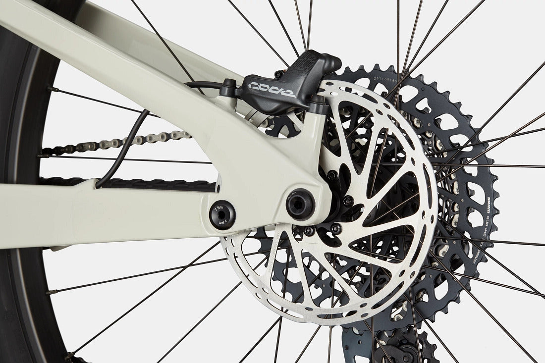 2023 Cannondale Habit Carbon LT 1 - Chalk