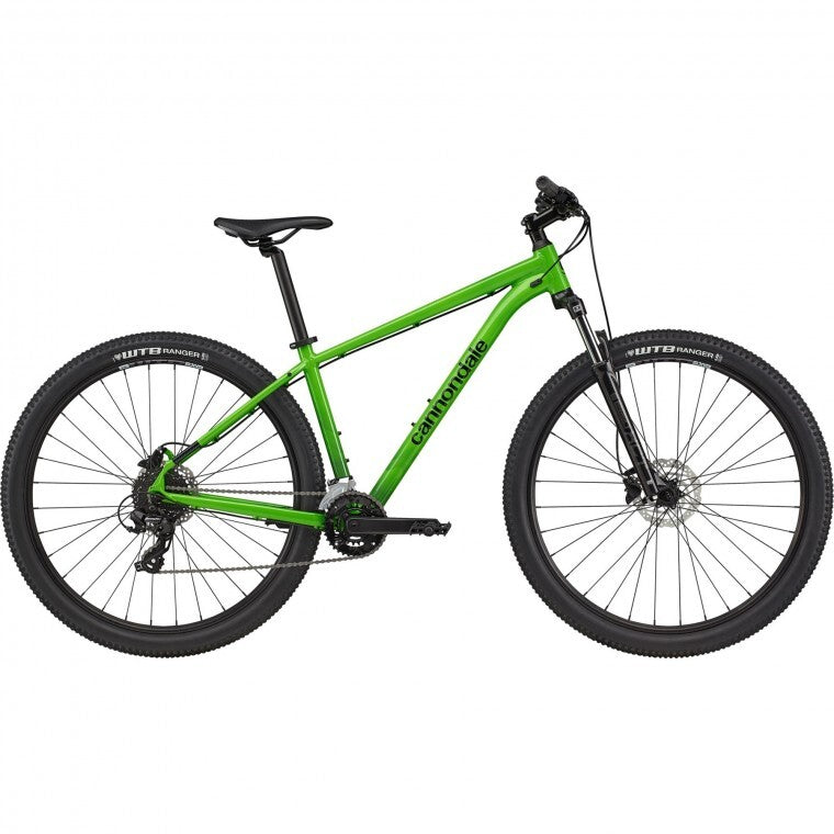 2021 Cannondale Trail 7 MTB [Wheel Size: 29] [Size: Large] [Colour: Iredescent]