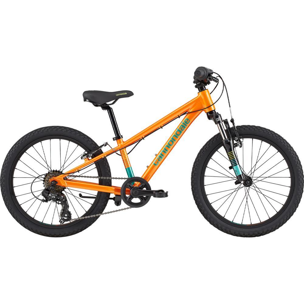 Cannondale Trail Kids Mountain Bike [Size: 20”] [Colour: Crush Orange]