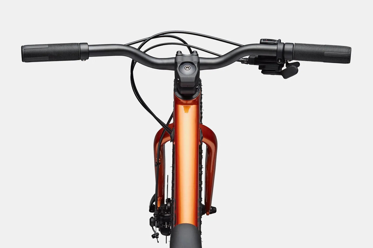 Cannondale Kids Trail Plus 24" Kids MTB [Colour: Orange] – image 5