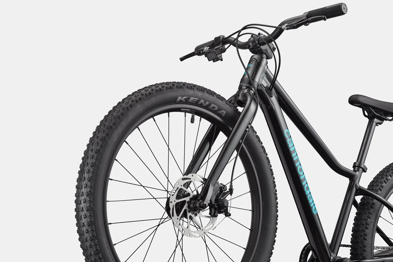Cannondale Kids Trail Plus 24" Kids MTB [Colour: Black] – image 11