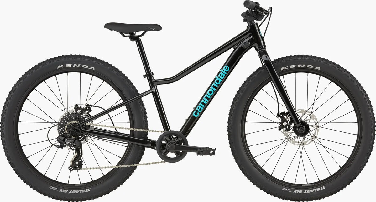 Cannondale Kids Trail Plus 24" Kids MTB [Colour: Black] – image 8
