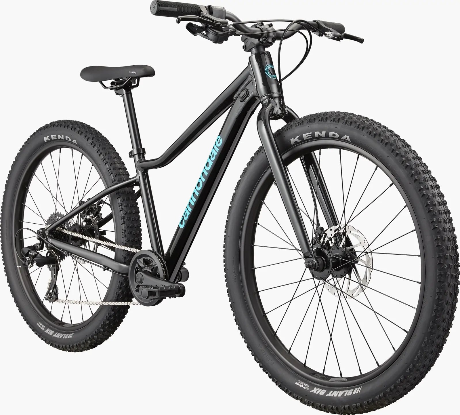 Cannondale Kids Trail Plus 24" Kids MTB [Colour: Black] – image 9
