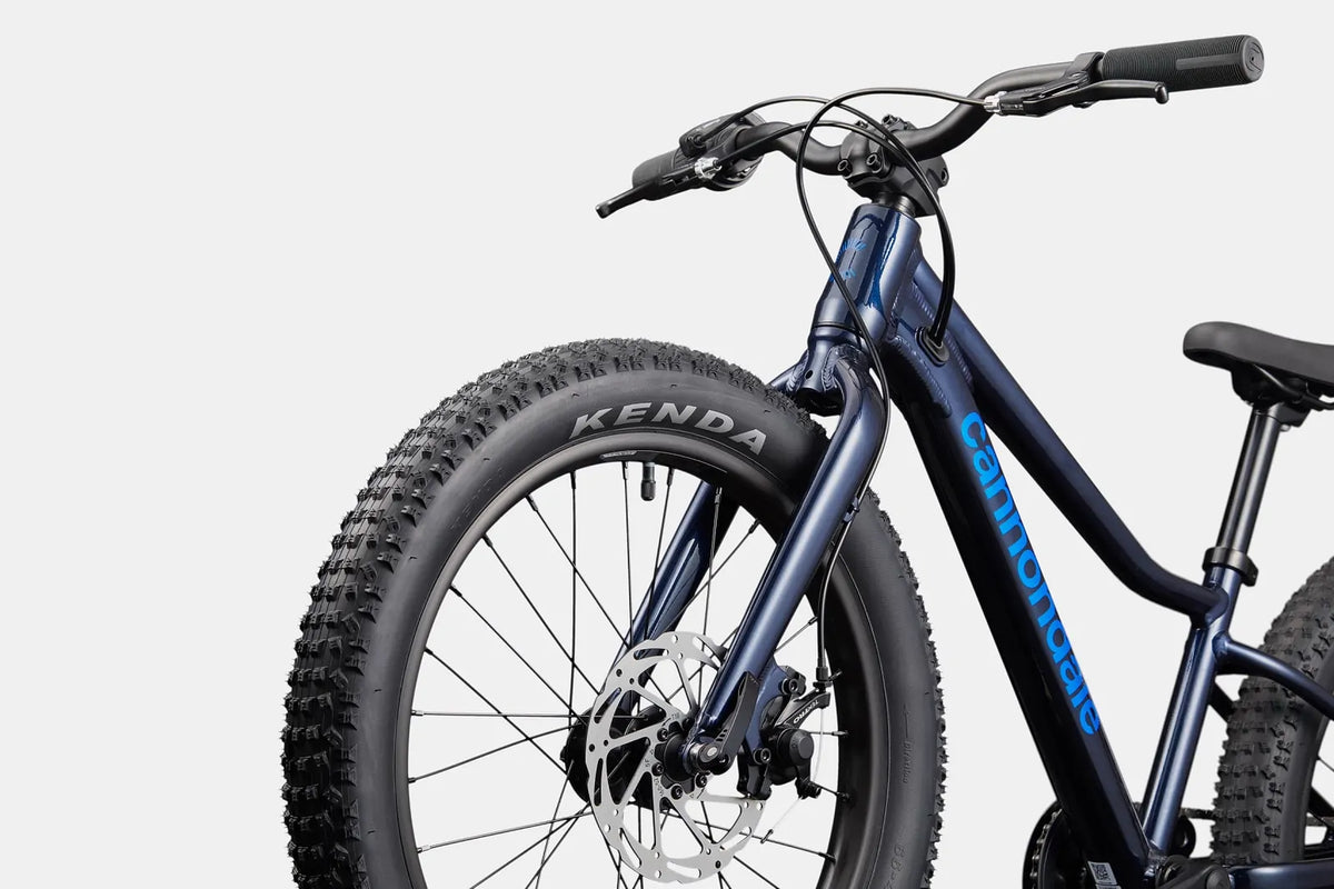 Cannondale Kids Trail Plus 20" Kids MTB [Colour: Midnight Blue] – image 6