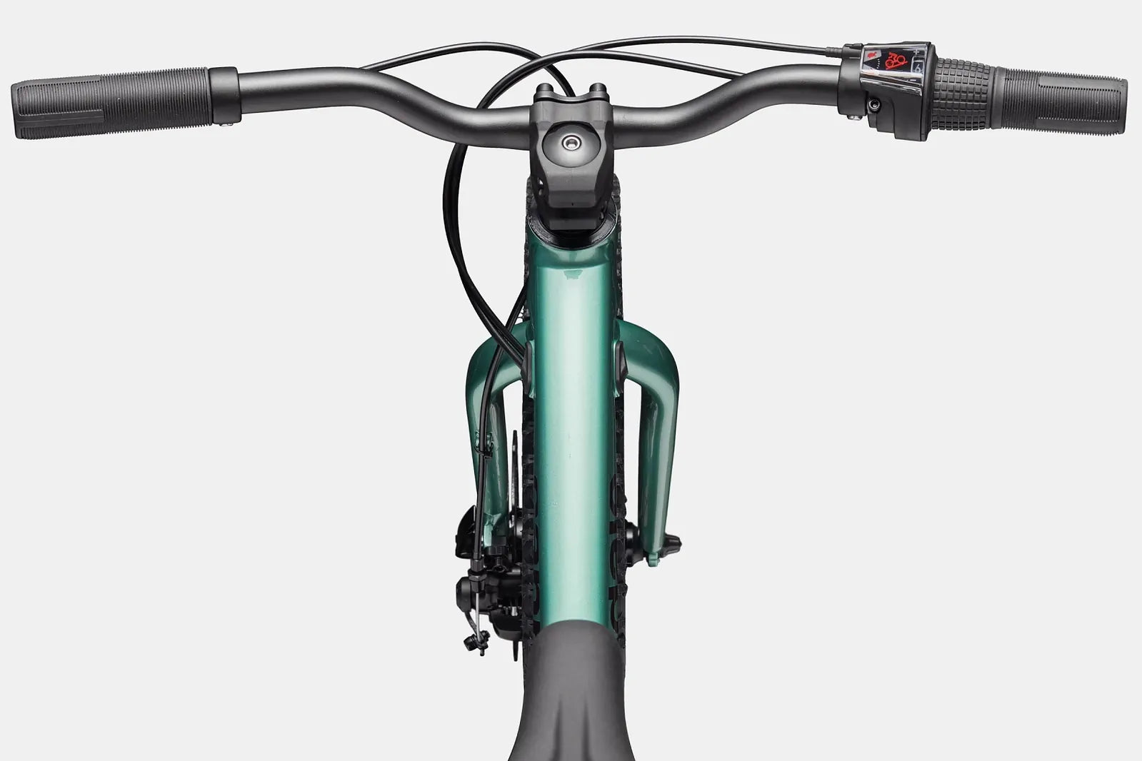 Cannondale Kids Trail Plus 20" Kids MTB [Colour: Cactus Green] – image 11