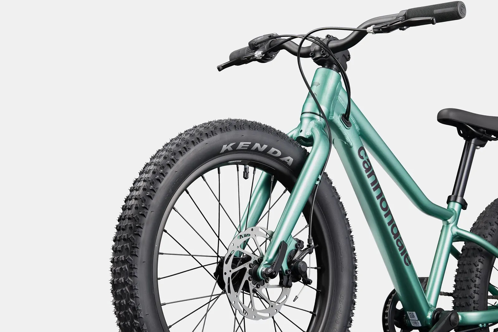 Cannondale Kids Trail Plus 20" Kids MTB [Colour: Cactus Green] – image 12