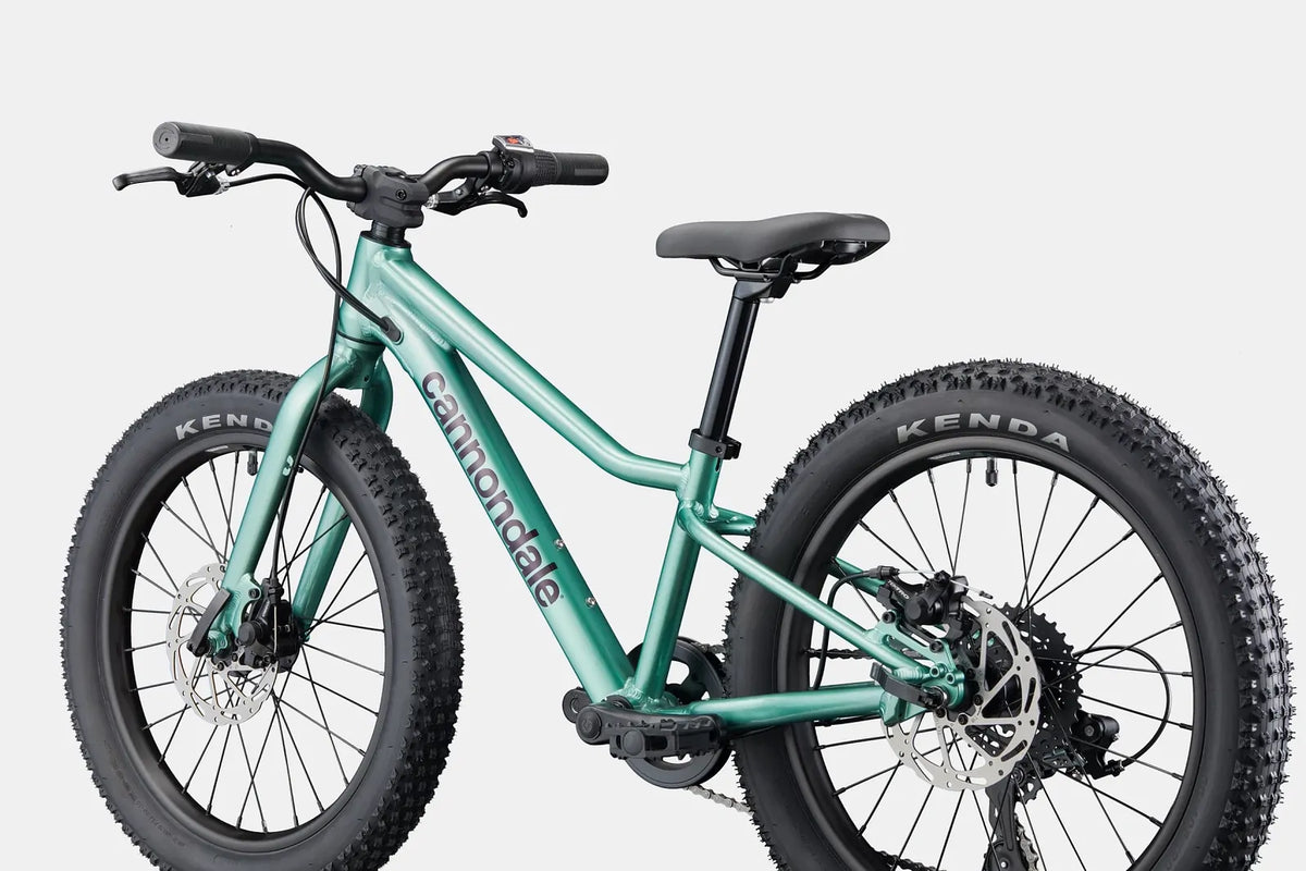 Cannondale Kids Trail Plus 20" Kids MTB [Colour: Cactus Green] – image 14