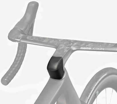 Cannondale Systembar MOMO One Piece Handlebar Stem Cover