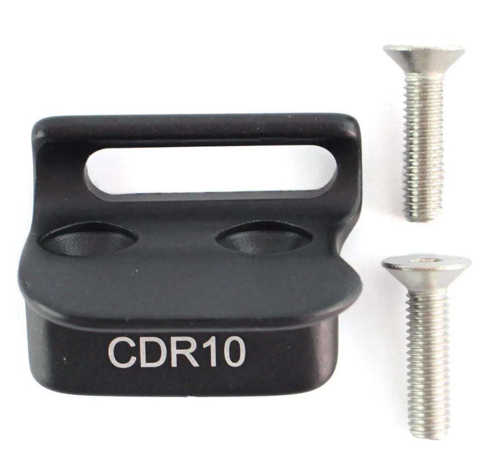 Cannondale Front Derailleur Mount Kit for Super X