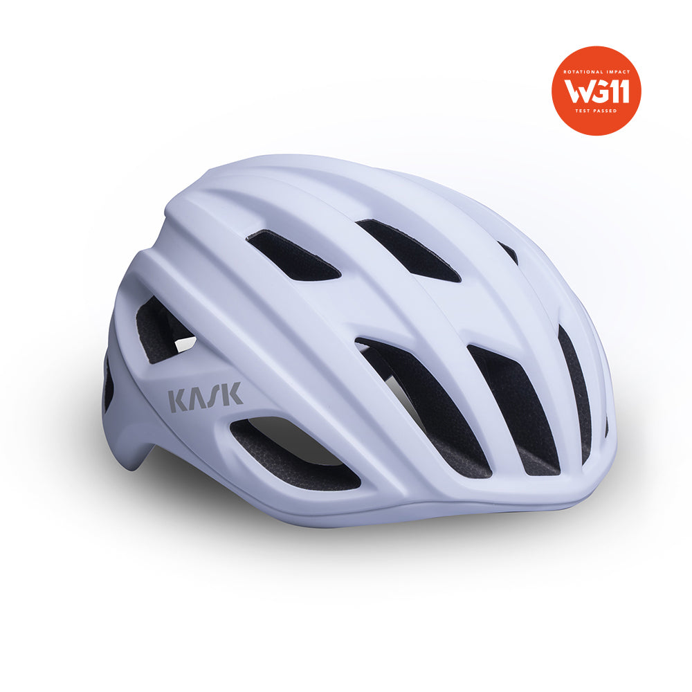 Kask Mojito 3 WG11 Road Helmet [Colour: White Matt] [Size: Large (59-62cm)]