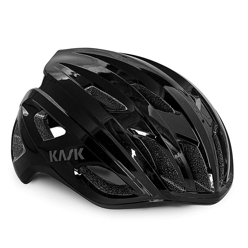 Kask Mojito 3 WG11 Road Helmet [Colour: Gloss Black] [Size: Large (59-62cm)]