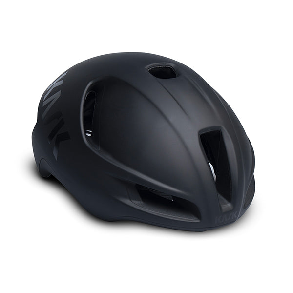 Kask Utopia Y Road WG11 Aero Helmet [Colour: Matte Black] [Size: L (59-62cm)]