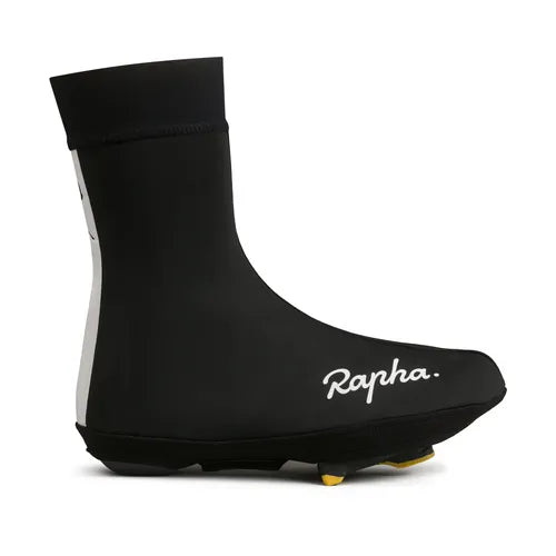Rapha Winter Overshoes - Black [Size: S]