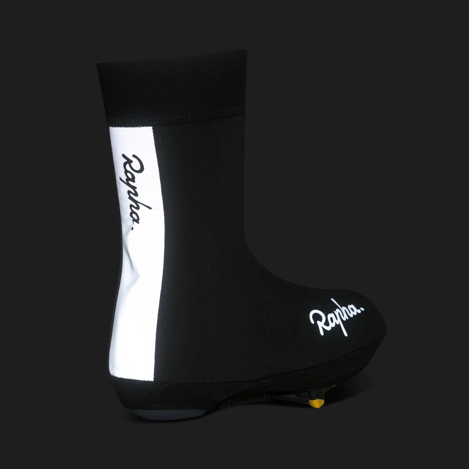 Rapha Winter Overshoes - Black [Size: S]