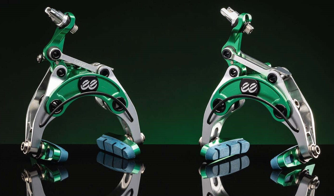 Cane Creek ee Regular Mount - Kit [Colour: Turquoise] 