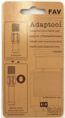 Clever Standard FAV Adaptor Tool