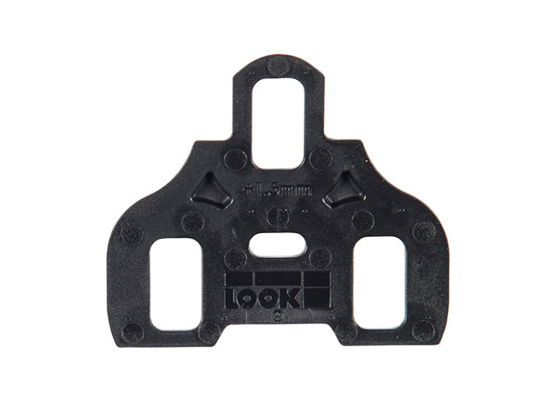 Look Keo Cleat Spacers for Flat Sole - Black