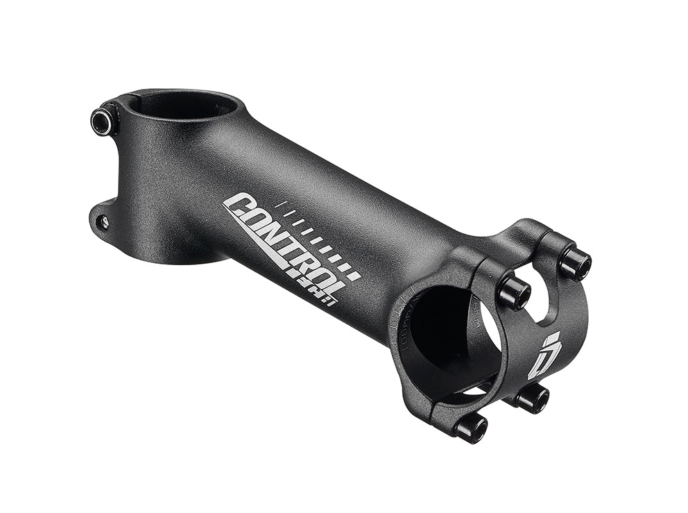 Controltech One Drop Stem 31.8mm 40deg Length:70mm Black/Grey