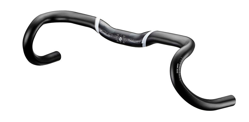 Controltech CLS Gravel Riser Bar 31.8mm Rise:20mm Flare:16deg