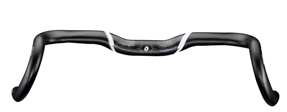 Controltech CLS Gravel Riser Bar 31.8mm Rise:20mm Flare:16deg