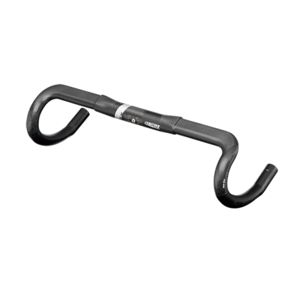 Controltech EXL Road Compact Carbon Drop Bar 31.8mm Flare:4deg