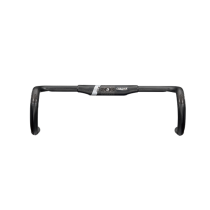 Controltech EXL Road Compact Carbon Drop Bar 31.8mm Flare:4deg