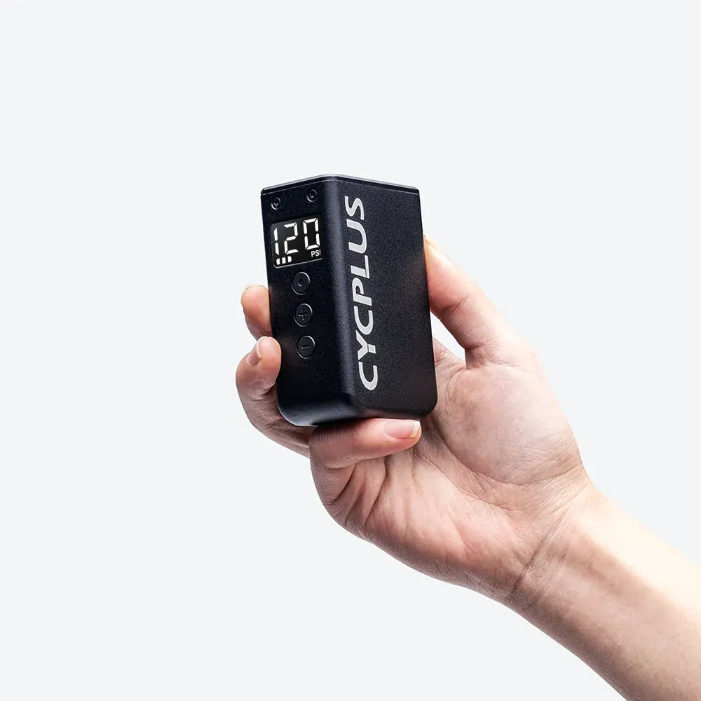 Cycplus AS2 Pro Max Electric Tyre Inflator