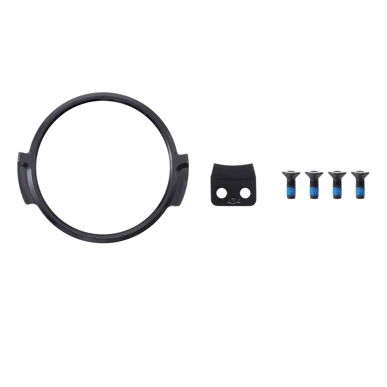 Amflow PX Series Steerer Stop Block Kit / Crown Race